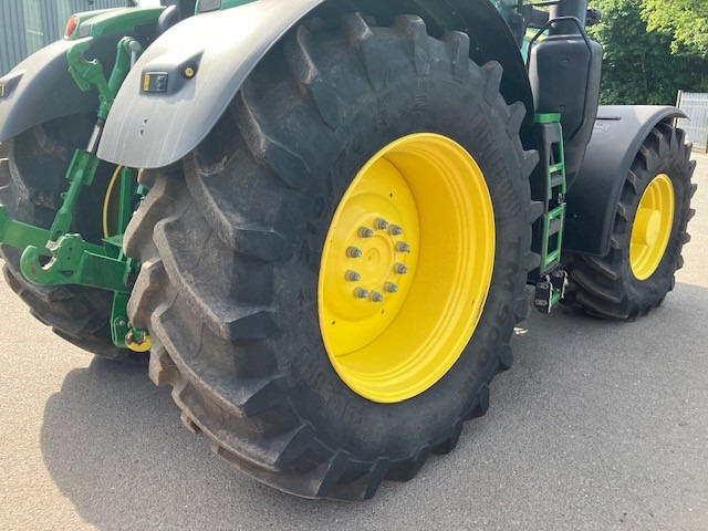 Traktors John Deere 6R 250: foto 7
