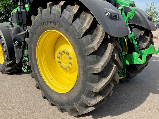 Traktors John Deere 6R 250: foto 11