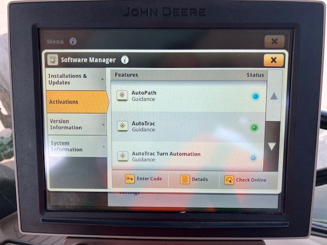 Traktors John Deere 6R 250: foto 14