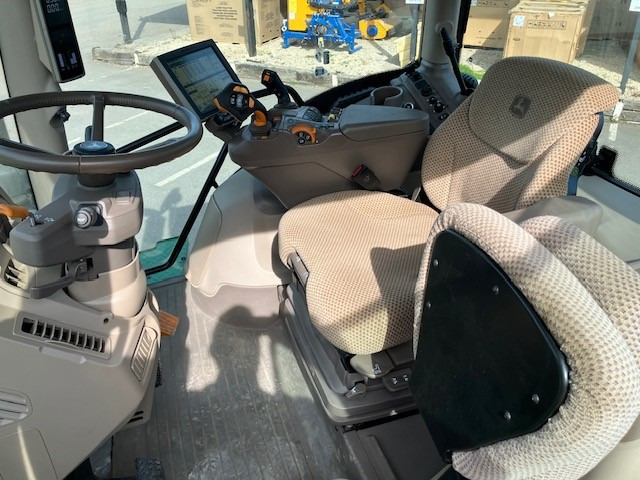 Traktors John Deere 6R 250: foto 13