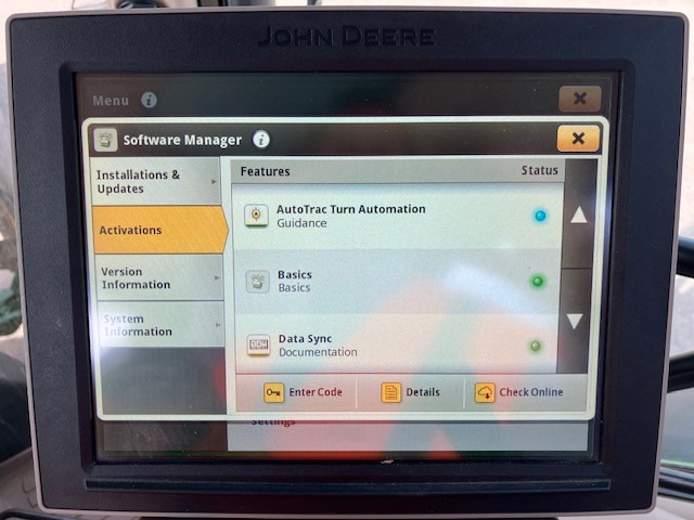 Traktors John Deere 6R 250: foto 15