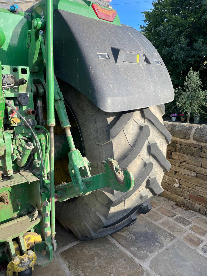 Traktors John Deere 7R 330: foto 14
