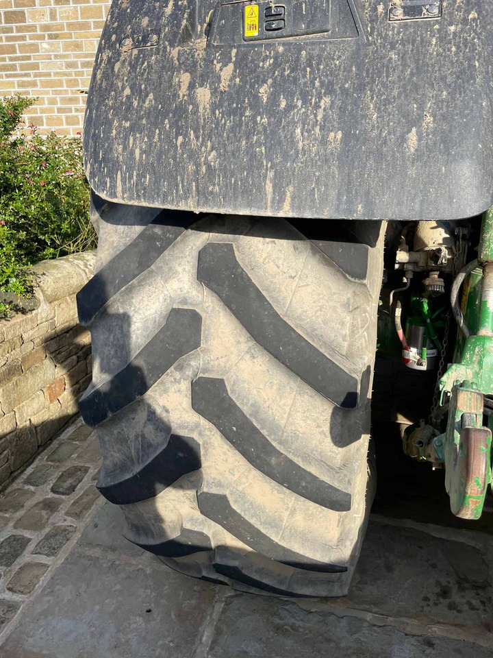 Traktors John Deere 7R 330: foto 12