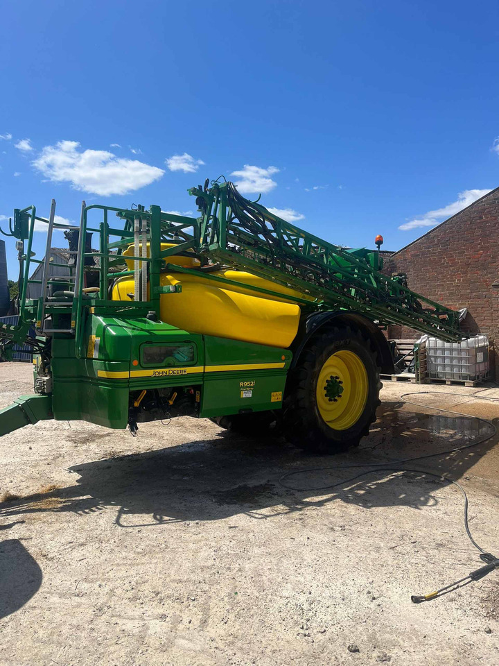 John Deere R952i - Miglotājs: foto 1 John Deere R952i - Miglotājs: foto 1