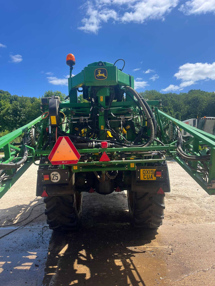 John Deere R952i - Miglotājs: foto 4 John Deere R952i - Miglotājs: foto 4