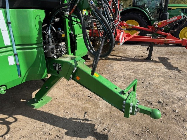 John Deere R962i - Miglotājs: foto 2 John Deere R962i - Miglotājs: foto 2