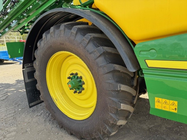 John Deere R962i - Miglotājs: foto 5 John Deere R962i - Miglotājs: foto 5