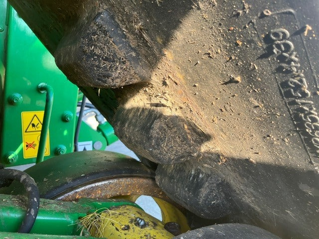 Labības kombains John Deere S690 TM: foto 20