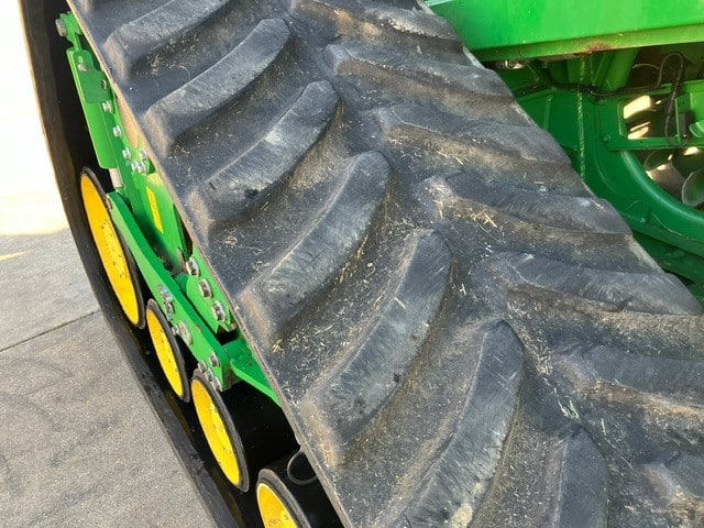 Labības kombains John Deere S690 TM: foto 19
