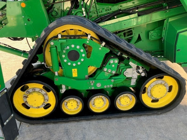 Labības kombains John Deere S690 TM: foto 16