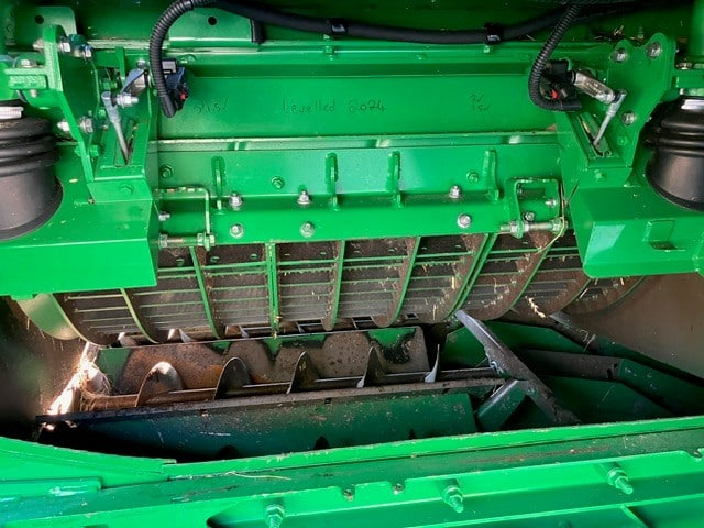 Labības kombains John Deere S690 TM: foto 11