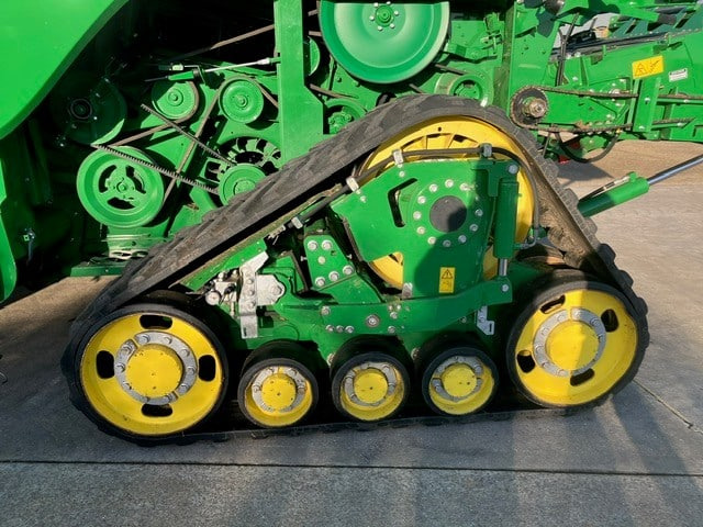 Labības kombains John Deere S690 TM: foto 17