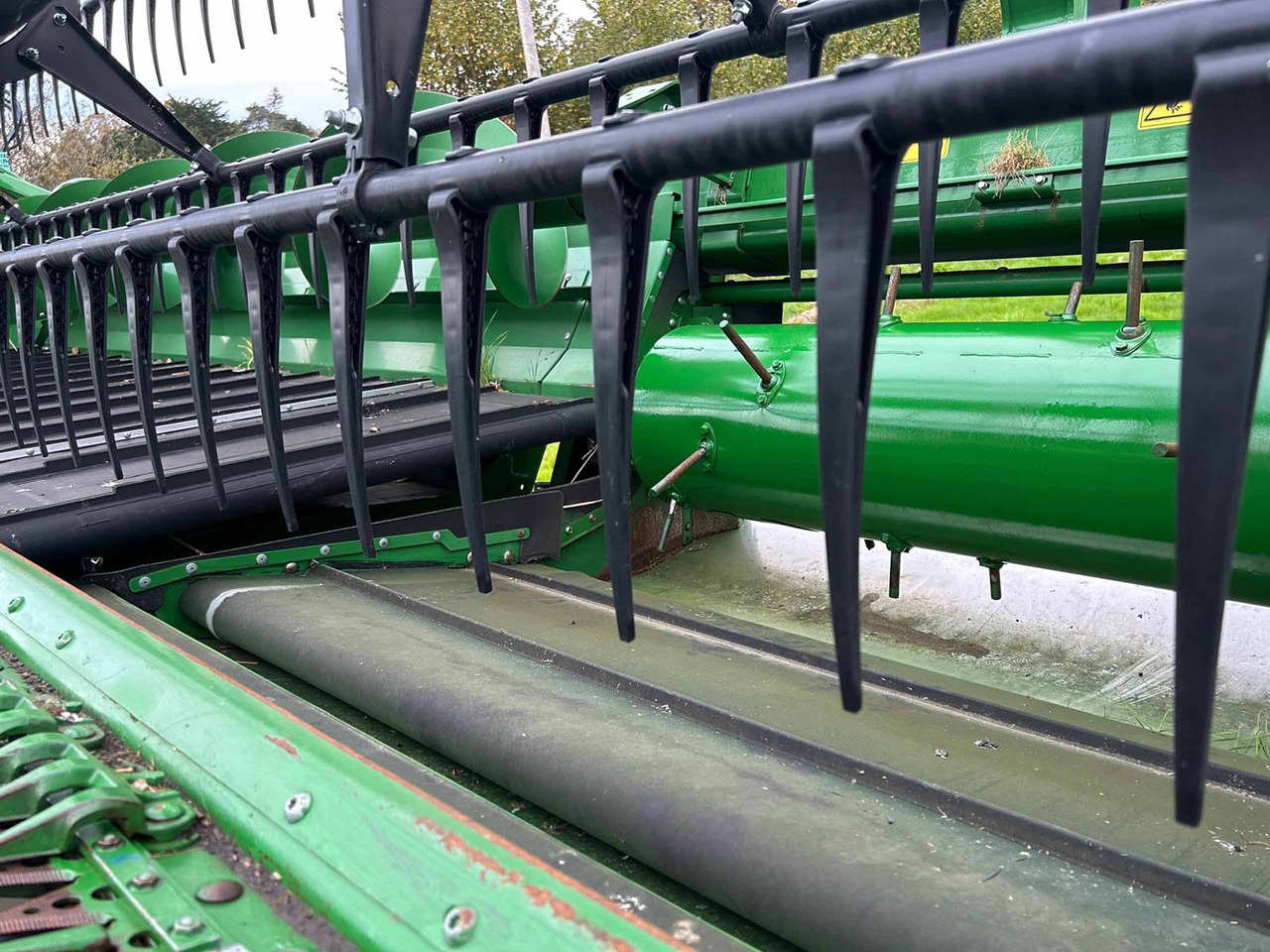 John Deere S780 - Labības kombains: foto 4 John Deere S780 - Labības kombains: foto 4