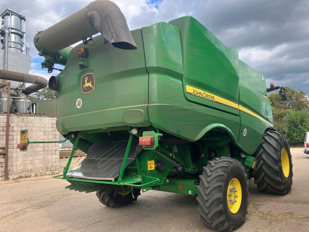 John Deere S780i HM - Labības kombains: foto 5 John Deere S780i HM - Labības kombains: foto 5
