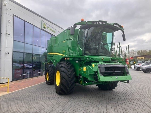 John Deere S785 HM - Labības kombains: foto 2 John Deere S785 HM - Labības kombains: foto 2
