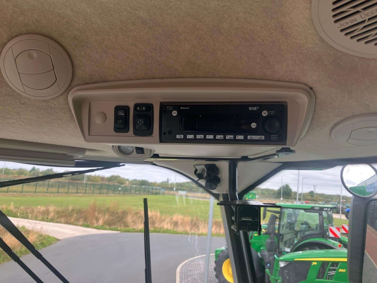 John Deere S785 HM - Labības kombains: foto 4 John Deere S785 HM - Labības kombains: foto 4