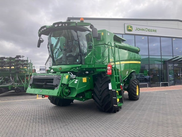 John Deere S785 HM - Labības kombains: foto 1 John Deere S785 HM - Labības kombains: foto 1