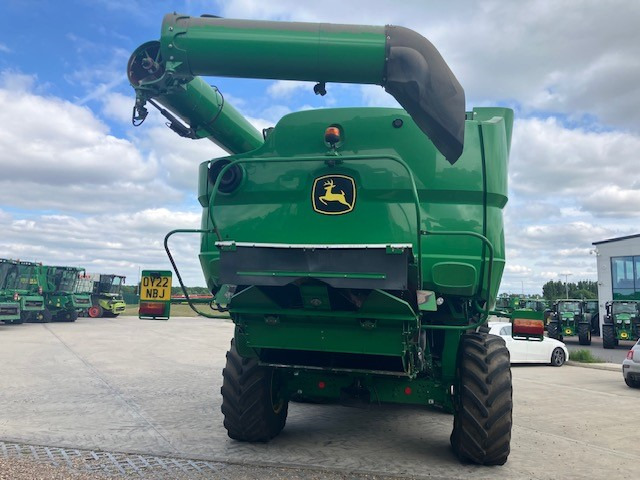 John Deere S790 - Labības kombains: foto 5 John Deere S790 - Labības kombains: foto 5