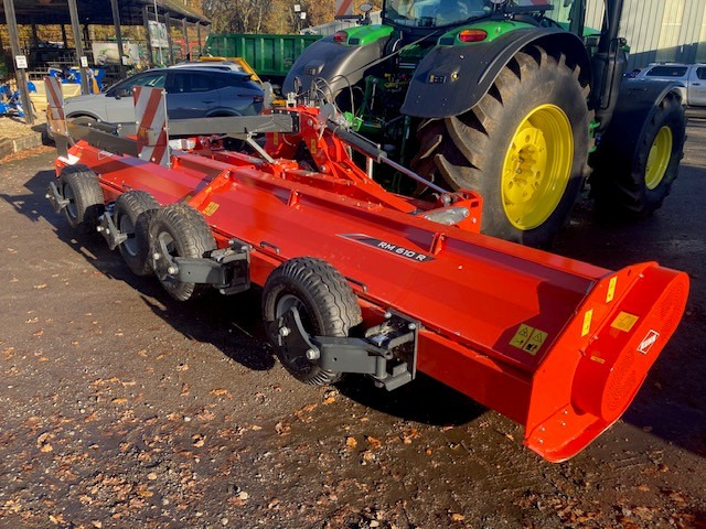 Kuhn RM610R Flail mower - Pļaujmašīna-smalcinātājs/ Mulčētājs: foto 1 Kuhn RM610R Flail mower - Pļaujmašīna-smalcinātājs/ Mulčētājs: foto 1