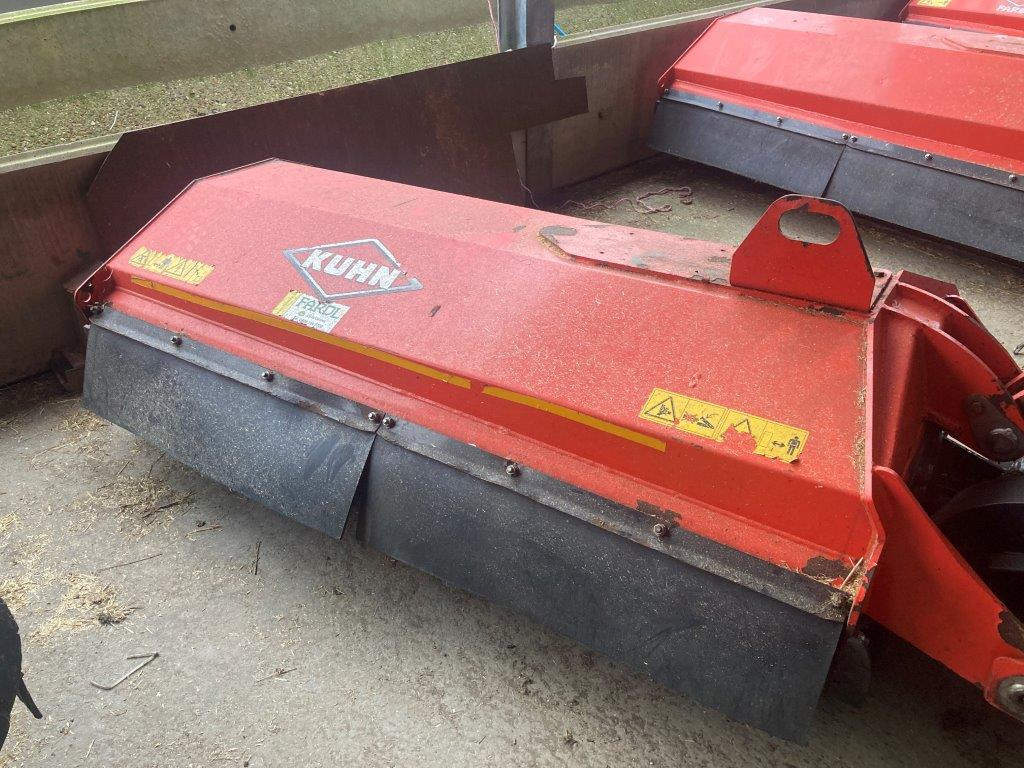 Kuhn SpringLonger S1680RPL - Pļaujmašīna-smalcinātājs/ Mulčētājs: foto 3 Kuhn SpringLonger S1680RPL - Pļaujmašīna-smalcinātājs/ Mulčētājs: foto 3