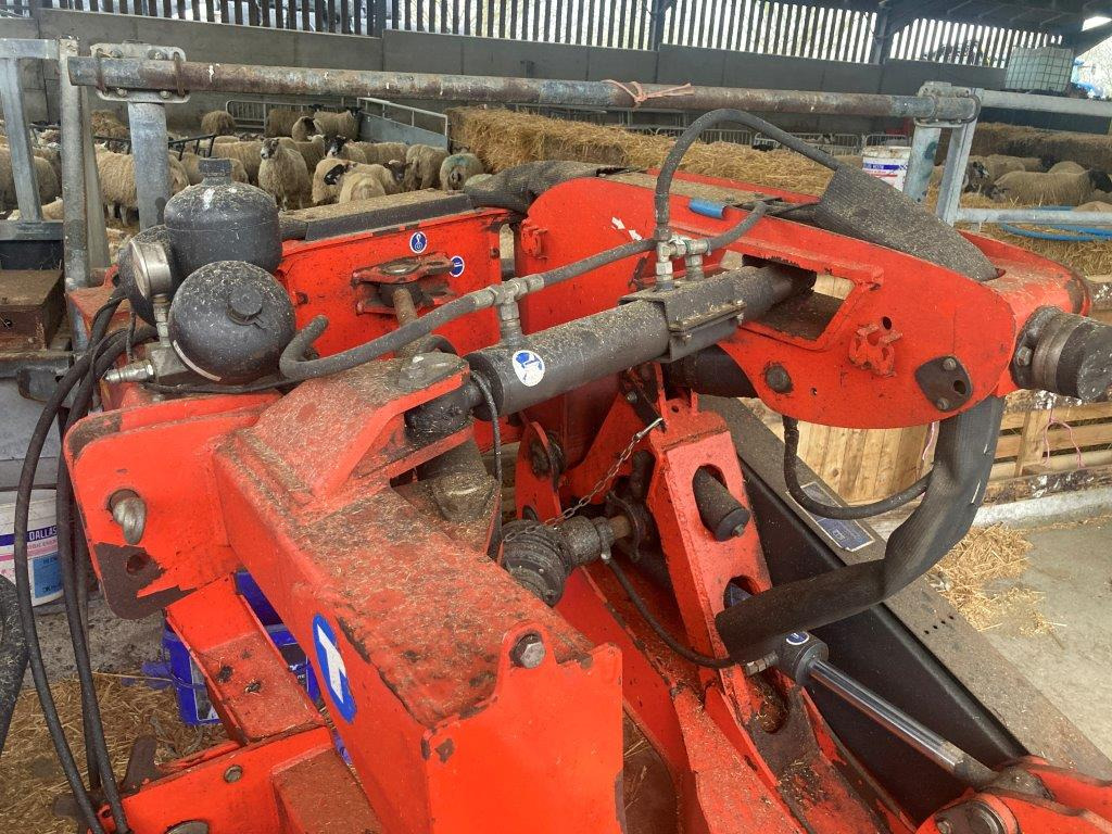 Pļaujmašīna-smalcinātājs/ Mulčētājs Kuhn SpringLonger S1680RPL: foto 6