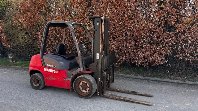 MANITOU MI30D - Dīzeļiekrāvējs: foto 4 MANITOU MI30D - Dīzeļiekrāvējs: foto 4