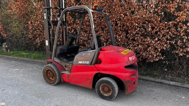 MANITOU MI30D līzingu MANITOU MI30D: foto 8