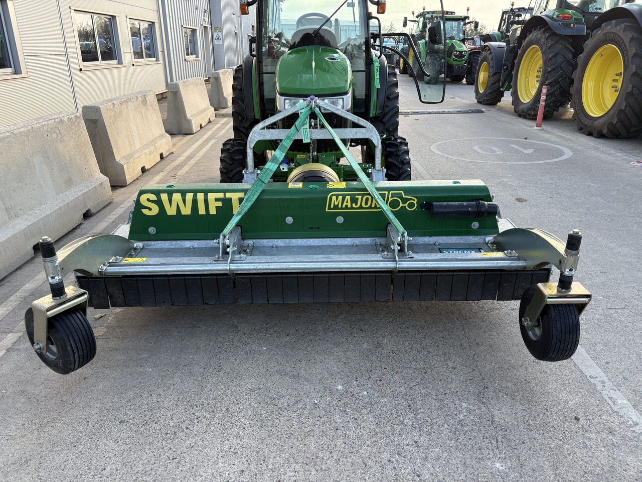 Major front Mounted Roller Mower MJ71-240F - Pļaujmašīna-smalcinātājs: foto 1 Major front Mounted Roller Mower MJ71-240F - Pļaujmašīna-smalcinātājs: foto 1