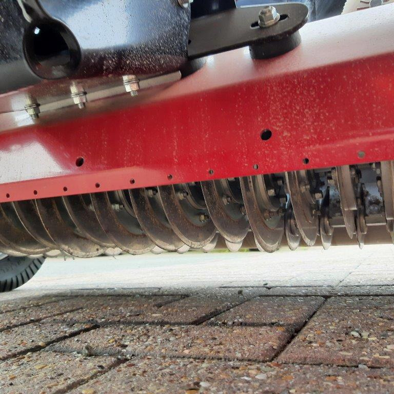 Maredo ST418 vibe disc seeder cartridge - Sēšanas tehnika: foto 4 Maredo ST418 vibe disc seeder cartridge - Sēšanas tehnika: foto 4