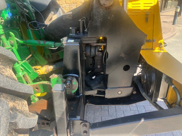 McConnel Power Arm 6500T - Izlices pļaujmašīna: foto 5 McConnel Power Arm 6500T - Izlices pļaujmašīna: foto 5