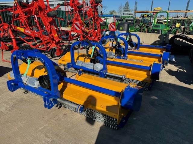 NEW Bomford Elite 280 - Pļaujmašīna-smalcinātājs/ Mulčētājs: foto 1 NEW Bomford Elite 280 - Pļaujmašīna-smalcinātājs/ Mulčētājs: foto 1