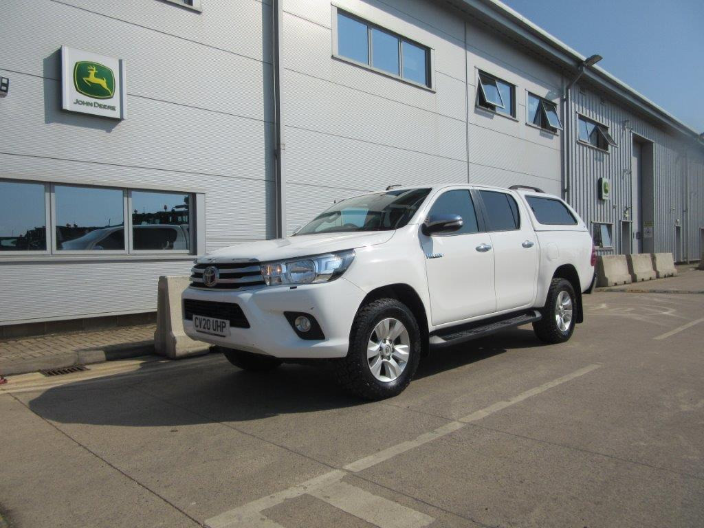 TOYOTA HILUX ICON D-4D 4WD DOUBLE CAB - Pikaps: foto 1 TOYOTA HILUX ICON D-4D 4WD DOUBLE CAB - Pikaps: foto 1