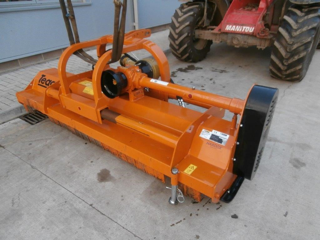 Jaunā Pļaujmašīna-smalcinātājs/ Mulčētājs Teagle EKRS 250: foto 1