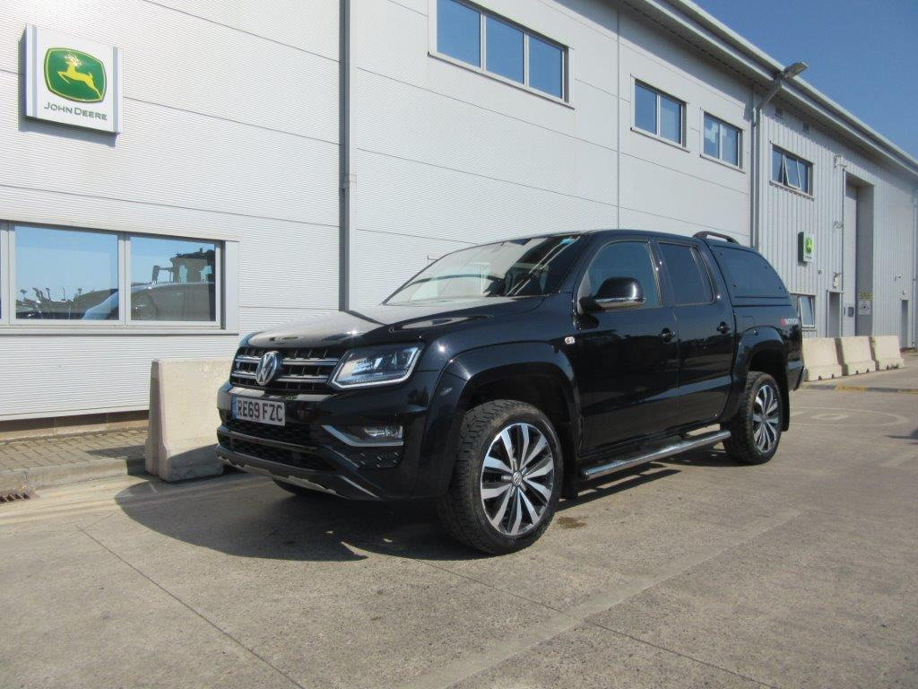 VOLKSWAGEN AMAROK AVENTURA V6 TDI - Pikaps: foto 1 VOLKSWAGEN AMAROK AVENTURA V6 TDI - Pikaps: foto 1