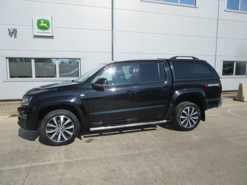VOLKSWAGEN AMAROK AVENTURA V6 TDI - Pikaps: foto 3 VOLKSWAGEN AMAROK AVENTURA V6 TDI - Pikaps: foto 3