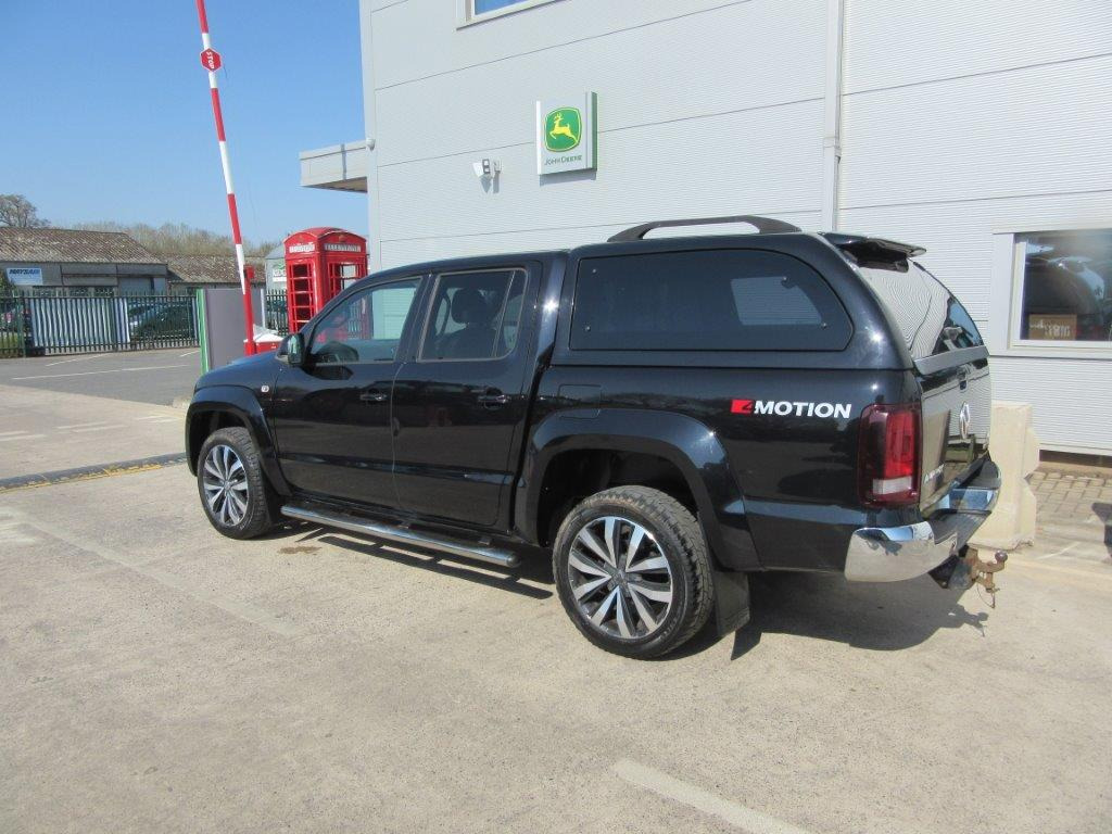 VOLKSWAGEN AMAROK AVENTURA V6 TDI - Pikaps: foto 5 VOLKSWAGEN AMAROK AVENTURA V6 TDI - Pikaps: foto 5