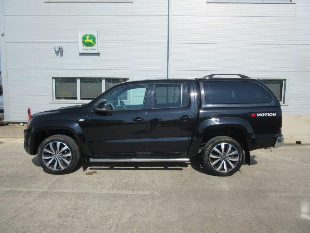 VOLKSWAGEN AMAROK AVENTURA V6 TDI - Pikaps: foto 4 VOLKSWAGEN AMAROK AVENTURA V6 TDI - Pikaps: foto 4