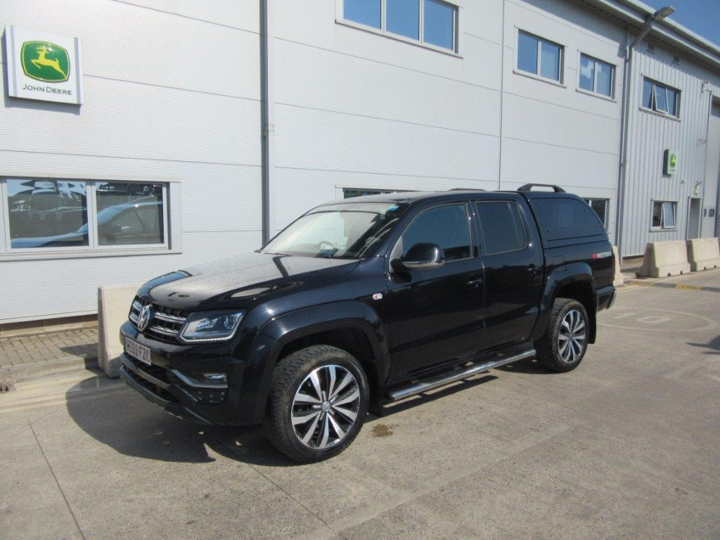 VOLKSWAGEN AMAROK AVENTURA V6 TDI - Pikaps: foto 2 VOLKSWAGEN AMAROK AVENTURA V6 TDI - Pikaps: foto 2