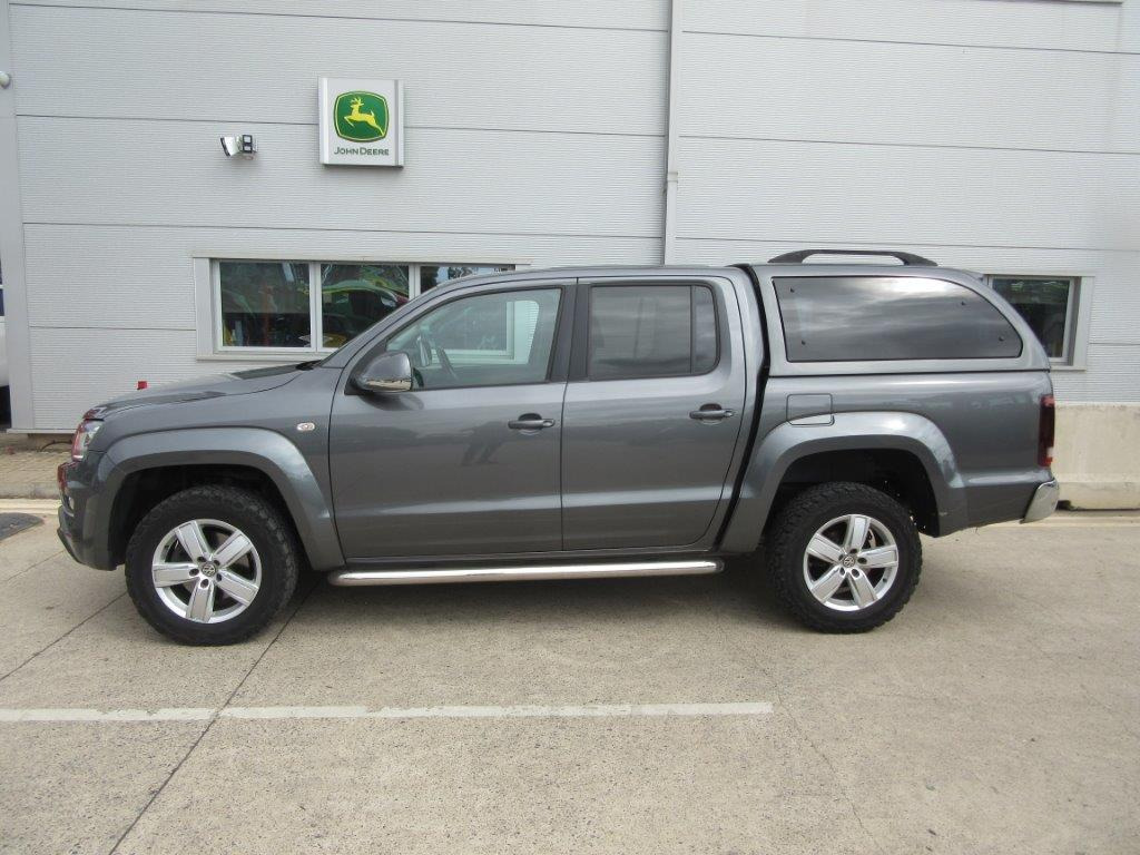 Volkswagen Amarok Aventura V6 TDI - Pikaps: foto 4 Volkswagen Amarok Aventura V6 TDI - Pikaps: foto 4