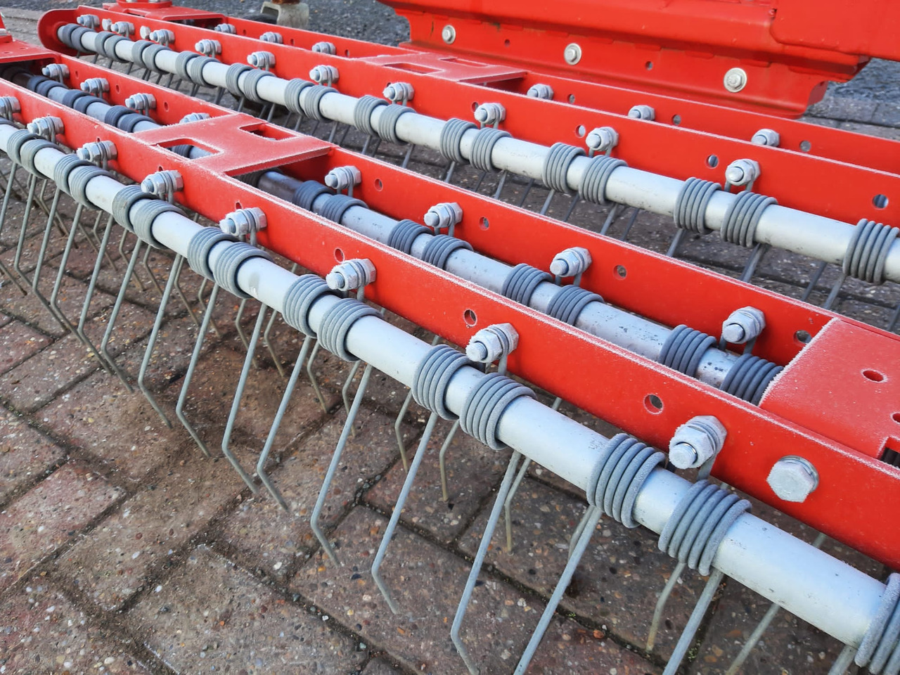 Wiedenmann Terra Rake 1.7m - Vālotājs/ Ārdītājs: foto 5 Wiedenmann Terra Rake 1.7m - Vālotājs/ Ārdītājs: foto 5