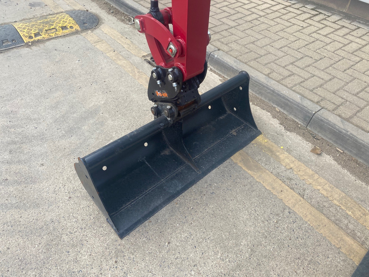 Yanmar SV15vt - Ekskavators: foto 3 Yanmar SV15vt - Ekskavators: foto 3