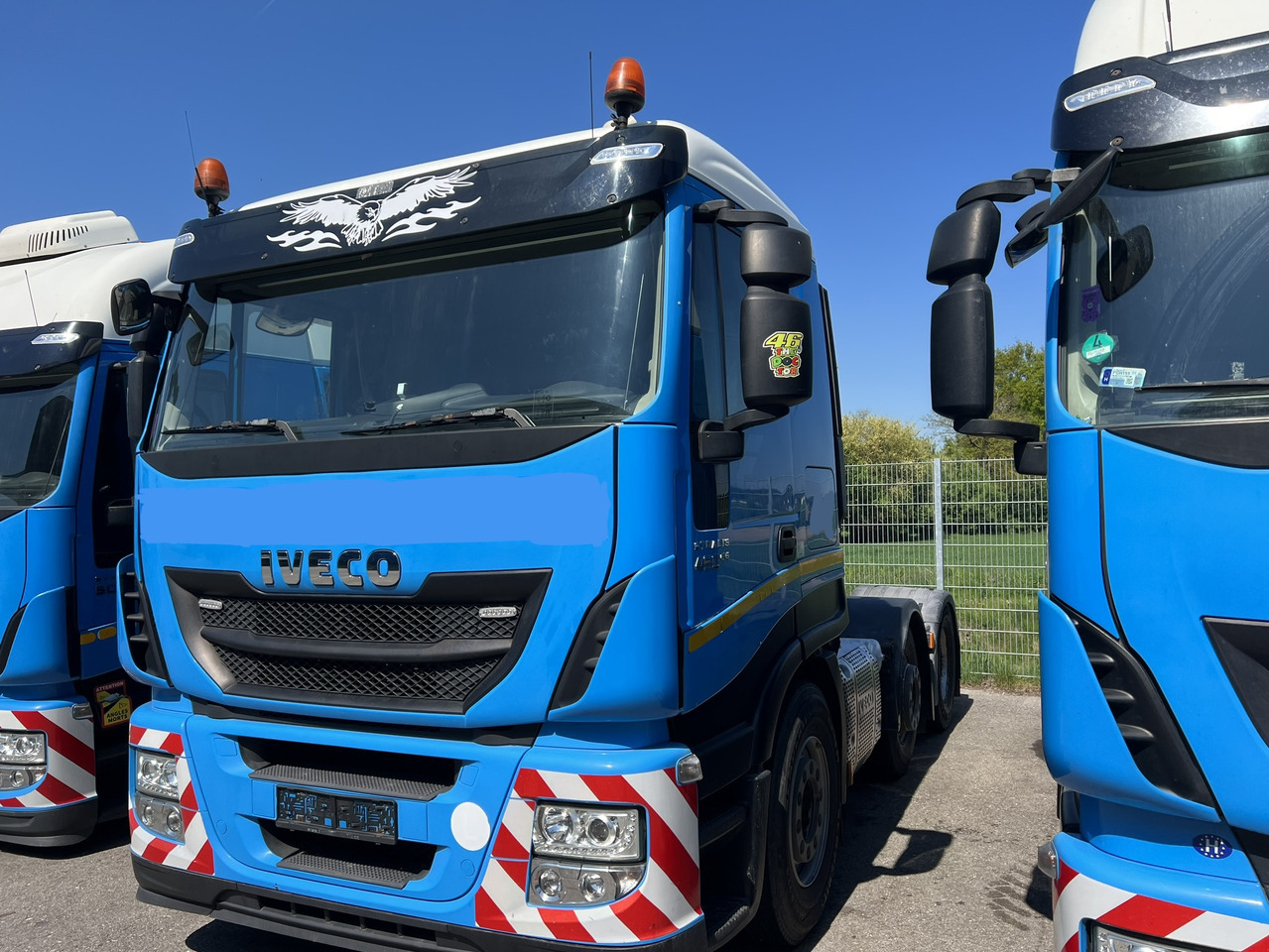 Iveco Stralis 460 - Vilcējs: foto 2 Iveco Stralis 460 - Vilcējs: foto 2