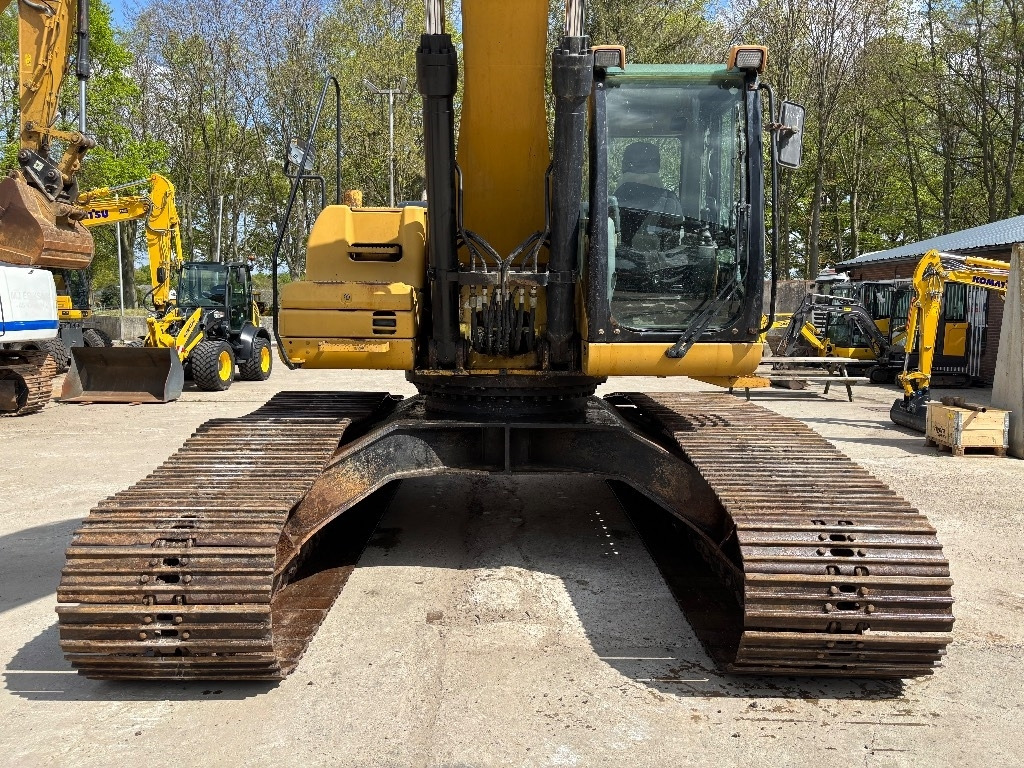 Kāpurķēžu ekskavators CAT 325 D LR LRE LONG REACH 16m: foto 10