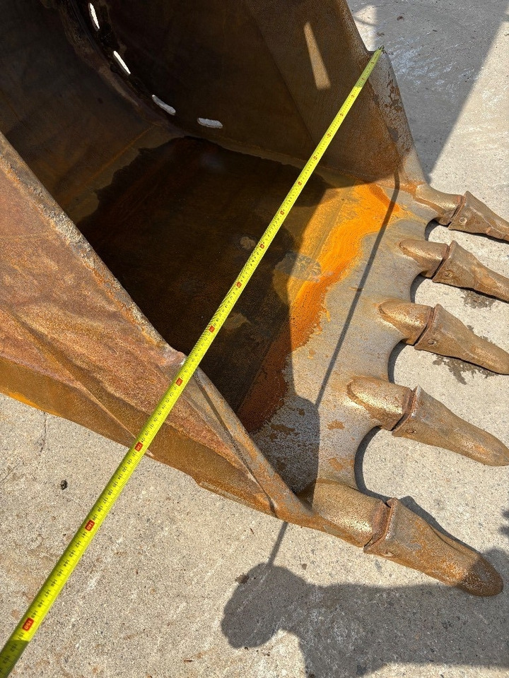 Kāpurķēžu ekskavators CAT 325 D LR LRE LONG REACH 16m: foto 25