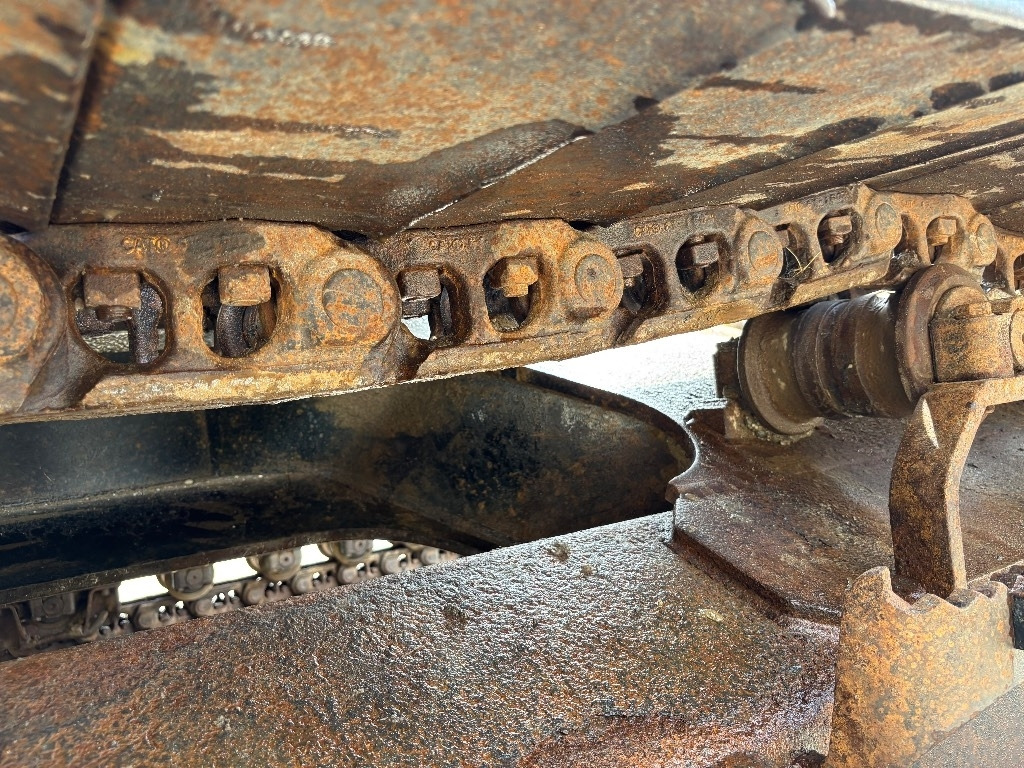 Kāpurķēžu ekskavators CAT 325 D LR LRE LONG REACH 16m: foto 19