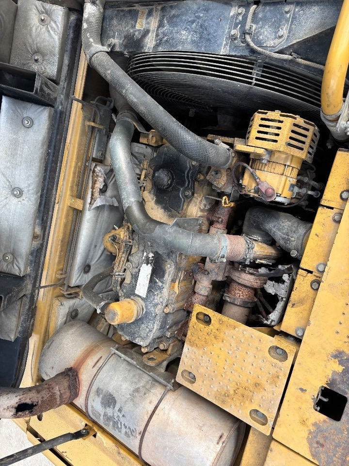 Kāpurķēžu ekskavators CAT 325 D LR LRE LONG REACH 16m: foto 26