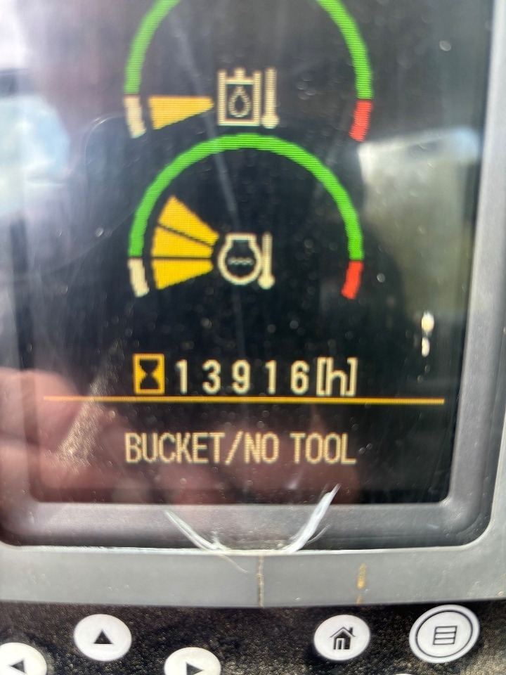 Kāpurķēžu ekskavators CAT 325 D LR LRE LONG REACH 16m: foto 29