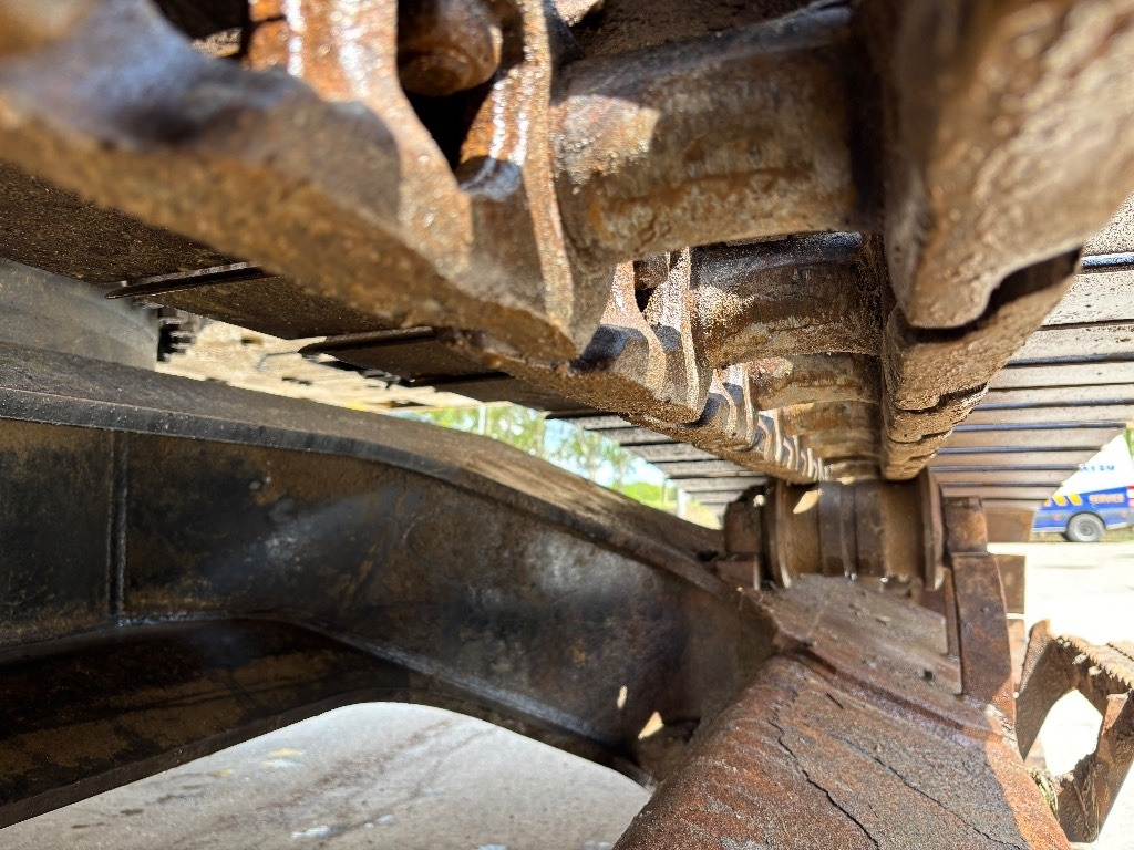 Kāpurķēžu ekskavators CAT 325 D LR LRE LONG REACH 16m: foto 13