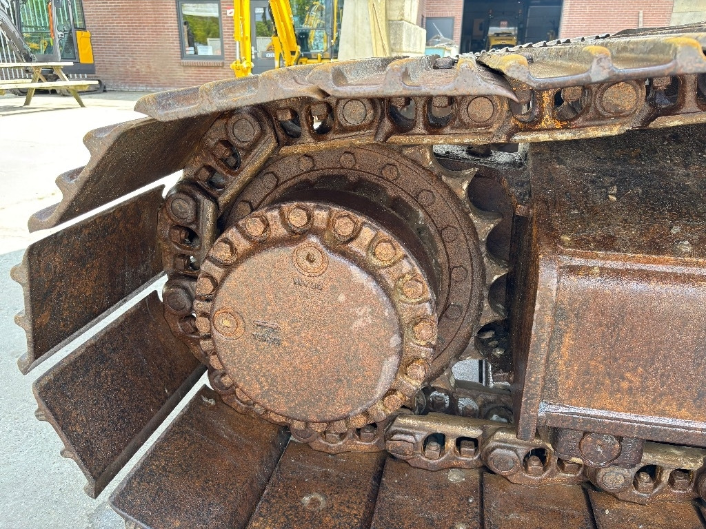 Kāpurķēžu ekskavators CAT 325 D LR LRE LONG REACH 16m: foto 16