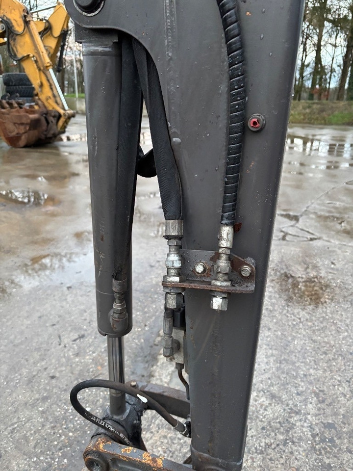 Mini-ekskavators Volvo EC 20 E: foto 10